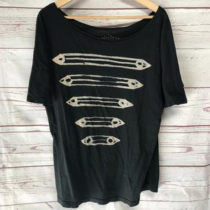 Whitley Kros Off the Shoulder T-shirt